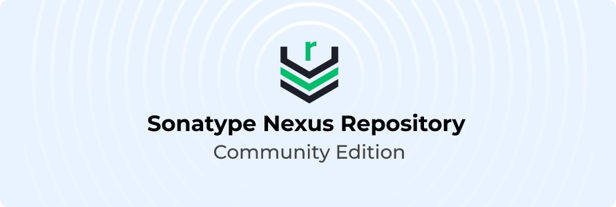Sonatype Nexus Repository
